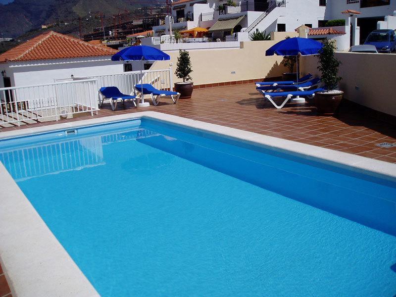 Arena Sol Lejlighed Puerto de Santiago  Eksteriør billede