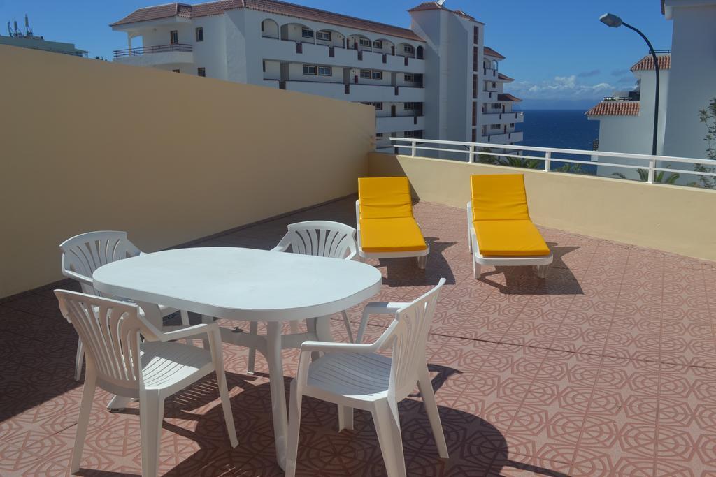 Arena Sol Lejlighed Puerto de Santiago  Værelse billede