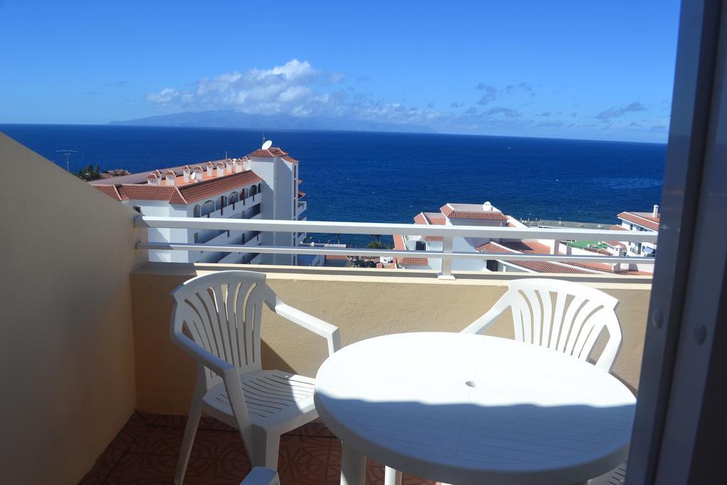 Arena Sol Lejlighed Puerto de Santiago  Værelse billede