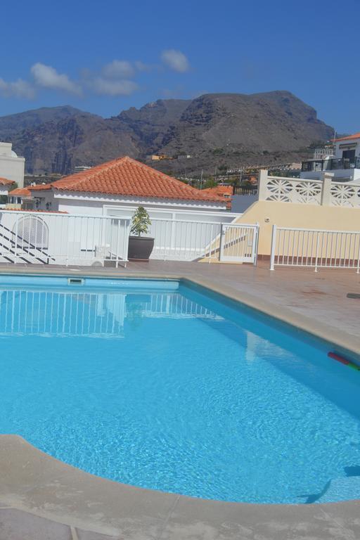 Arena Sol Lejlighed Puerto de Santiago  Eksteriør billede